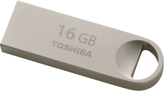 Picture of Toshiba  16GB (SILVER)