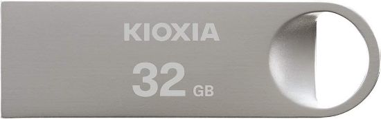 Picture of KIOXIA  USB FLASH 32GB Metal SLIVER