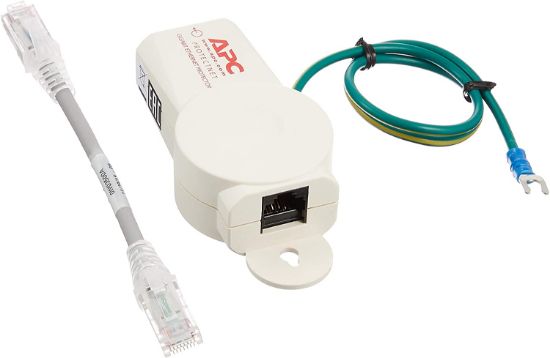 Picture of APC ProtectNet Standalone Surge Protector For Base T Ethernet Lines