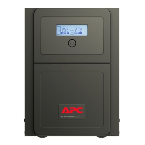 Picture of APC Easy UPS Line-interactive SMV 3000VA 230V, Universal Outlet - SMV3000AI-MS