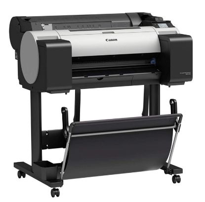 Picture of Canon ImagePROGRAF TM-200 24-Inch With Stand Large Format Printer