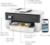 Picture of Hp OfficeJet Pro 7720 Wide Format AIO Printer