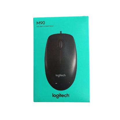 Picture of M90 Wired Handy Mouse - Black