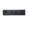 Picture of APC Rack ATS, 230V, 32A, IEC 309 in, (16) C13 (2) C19 out - AP4424