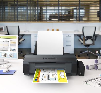 Picture of Epson L1300 A3 Ink Tank Sublimation Printer