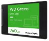 Picture of Western Digital 240GB Green PC SATA Solid State Drive - WDS240G2G0A
