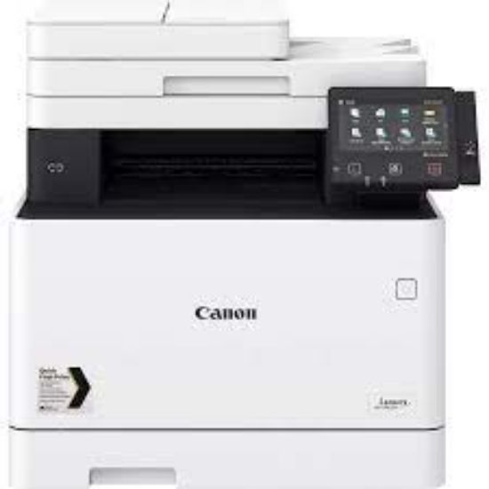 Picture of Canon i-SENSYS MF744Cdw Color Multifunction Printer 