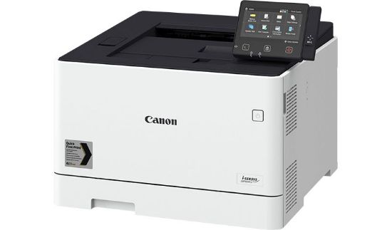 Picture of Canon i-SENSYS LBP663Cdw Single Function colour Printer