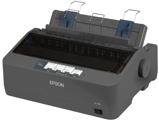 Picture of Epson LX-350 Dot Matrix Printer