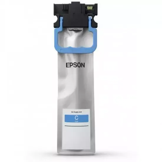 Picture of EPSON WF-C5X9R CYAN XL INK SUPPLY UNIT