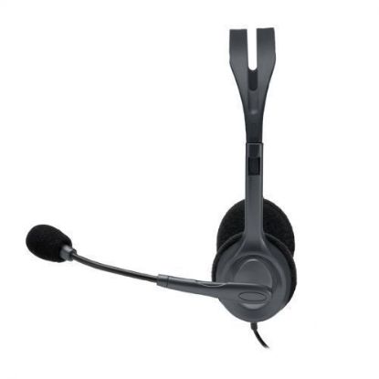 Picture of H111 STEREO HEADSET