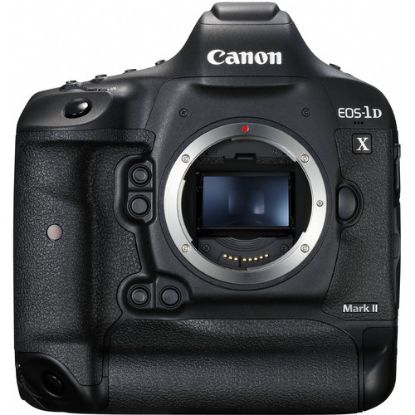 Picture of Canon EOS 1DX Mark II DSLR Camera 