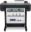 Picture of HP DesignJet T630 Large Format Wireless Plotter Printer - 24"-inch - 5HB09D