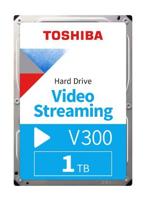 Picture of Toshiba Internal (1TB VIDEO) V300 for Desktop