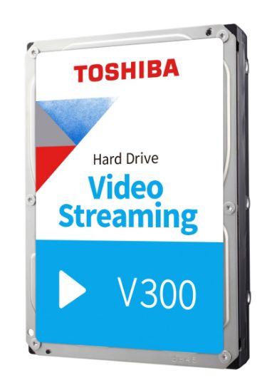 Picture of Toshiba Internal (1TB VIDEO) V300 for Desktop