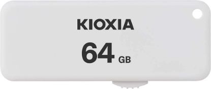 Picture of KIOXIA  USB FLASH -64GB  (SLIDE)