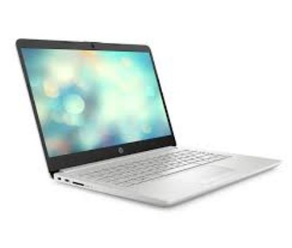 Picture of HP Notebook 14s Intel Core I3-1215U 8GB RAM 512GB SSD 14.0 HD Windows 11 - Natural Silver