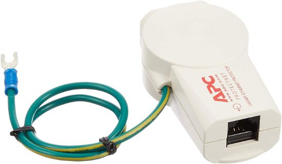 Picture of APC ProtectNet Standalone Surge Protector For Base T Ethernet Lines