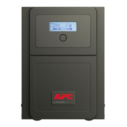 Picture of APC Easy UPS Line-interactive SMV 1500VA 230V, Universal Outlet- SMV1500AI-MS