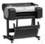 Picture of Canon ImagePROGRAF TM-200 24-Inch With Stand Large Format Printer