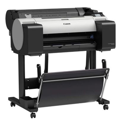 Picture of Canon ImagePROGRAF TM-255 24-Inch With Stand Large Format Printer