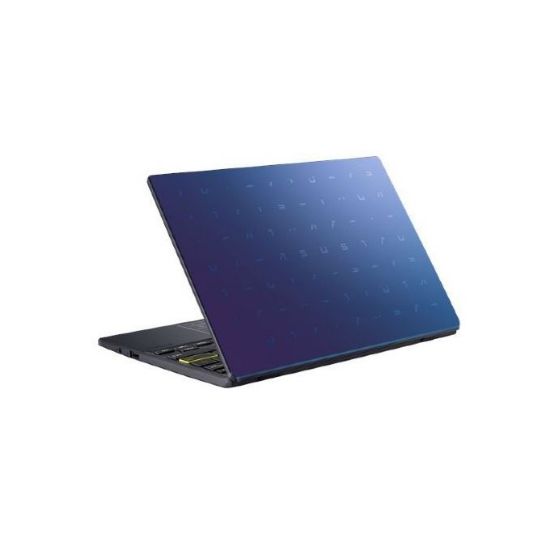 Picture of Asus E210m Intel Celeron 4GB RAM 128GB 11.6' Wins 10-Peacock Blue | Laptop