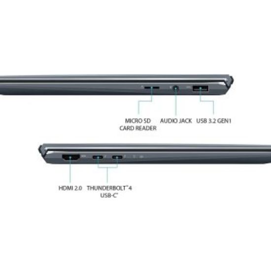 Picture of Asus Zenbook 14 UX425EA-KI464T Intel® Core™ i5-1135G7, Intel® Iris® Xe Graphics, 8GB RAM, 256GB  Win 10 