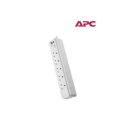 Picture of Apc Essential SurgeArrest 5 Outlets 230V UK