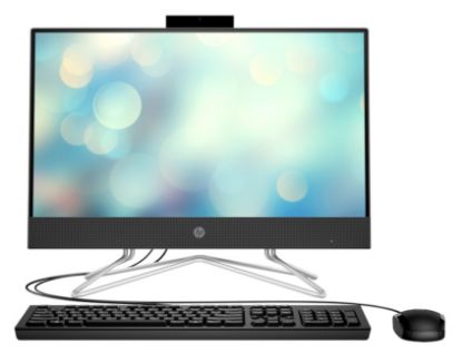 Picture of HP AiO 22-dd2140nh Desktop Intel Intel® Core™ i3, 8GB RAM, 512GB SSD, 21.5" FHD DOS 