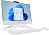 Picture of HP All-in-One 22-dg0012nh Intel® Core™ i3-N300 8 GB DDR5 / 512 GB PCIe® /21.5 FHD Wi-Fi 6 Bluetooth® Wireless FREEDOS Cashmere White