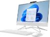 Picture of HP All-in-One 22-dg0012nh Intel® Core™ i3-N300 8 GB DDR5 / 512 GB PCIe® /21.5 FHD Wi-Fi 6 Bluetooth® Wireless FREEDOS Cashmere White