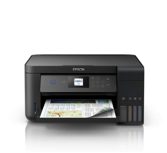 Picture of Epson EcoTank L4260 A4 Wi-Fi Duplex All-in-One Ink Tank Wireless Printer