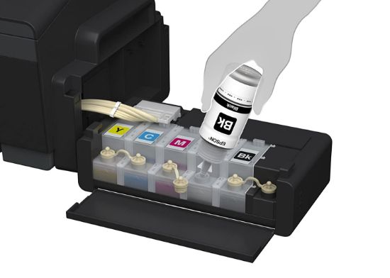 Picture of Epson L1300 A3 Ink Tank Sublimation Printer
