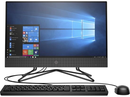 Picture of HP AIO 200 G4 Intel Core i5 4GB RAM 512GB SSD 21.5" Windows 10 - Desktop