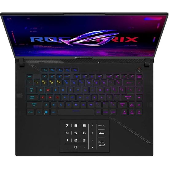 Picture of Asus ROG Strix SCAR 16 G634JZ-N4034W 13th Gen Intel® Core™ i9 DDR5 32GB RAM 1TB  SSD 12GB GDDR6 NVIDIA® GeForce RTX™ 4080 Windows 11 Home Off Black