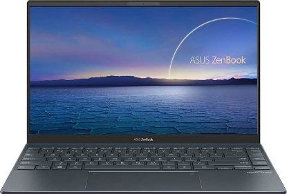 Picture of Asus Zenbook 14 UX425EA-KI464T Intel® Core™ i5-1135G7, Intel® Iris® Xe Graphics, 8GB RAM, 256GB M.2 NVMe™ PCIe® 3.0 SSD Storage, 14” FHD Display Windows 10 | Laptop  + FREE 500GB External Hard Drive