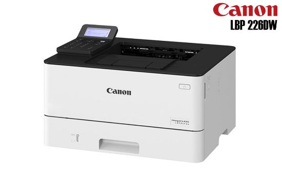 Picture of Canon ImageCLASS LBP226dw Duplex & Wireless LaserJet Printer