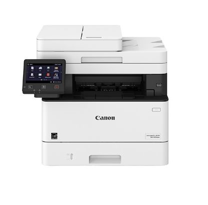 Picture of Canon imageCLASS MF455dw Monochrome Wireless Laserjet Printer