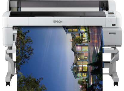 Picture of Epson SureColor SC-T7200 44-inch Large Format Printer