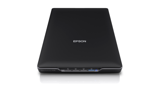 Picture of Epson Perfection V39 Scanner