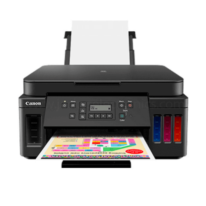 Picture of Canon PIXMA G6040 AIO Wireless MegaTank Printer