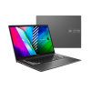 Picture of ASUS Vivobook Pro 14X OLED N7400, 11th Gen Intel Core i7 16GB SDRAM 512GB SSD, 4GB Dedicated Graphics Windows 11