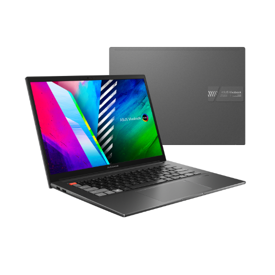 Picture of ASUS Vivobook Pro 14X OLED N7400, 11th Gen Intel Core i7 16GB SDRAM 512GB SSD, 4GB Dedicated Graphics Windows 11
