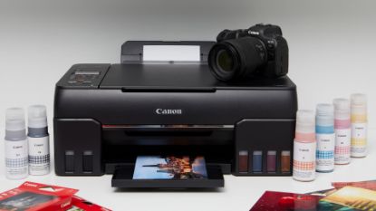 Picture of CANON PIXMA G640 Ink Tank Wireless Photo MegaTank Printer