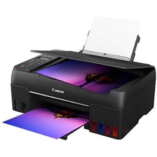 Picture of CANON PIXMA G640 Ink Tank Wireless Photo MegaTank Printer