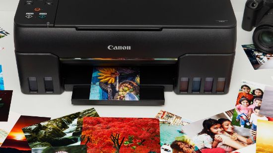 Picture of CANON PIXMA G640 Ink Tank Wireless Photo MegaTank Printer