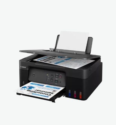 Picture of Canon PIXMA G2430 All-in-One Multi-function MegaTank Printer (Copy/Print/Scan)