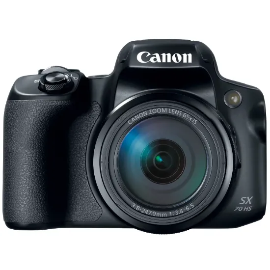 Picture of Canon Digital Camera Powershot SX70 HS