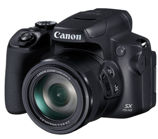 Picture of Canon Digital Camera Powershot SX70 HS