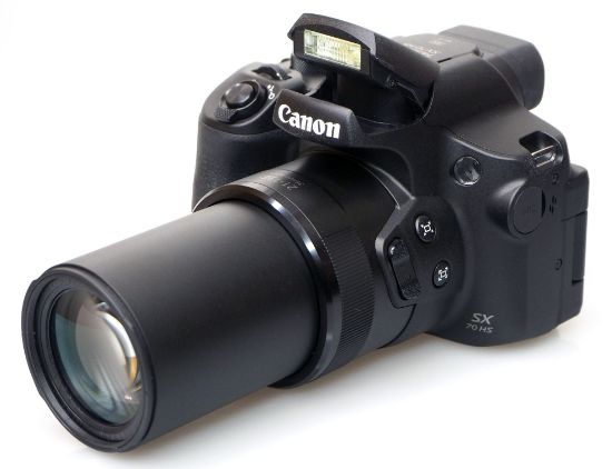 Picture of Canon Digital Camera Powershot SX70 HS